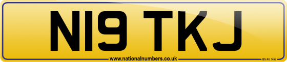 N19 TKJ
