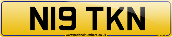 N19 TKN