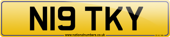 N19 TKY