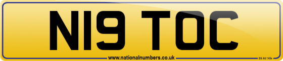 N19 TOC