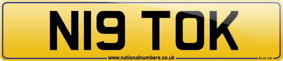 N19 TOK