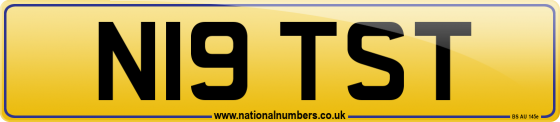 N19 TST
