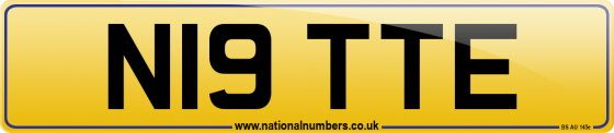 N19 TTE