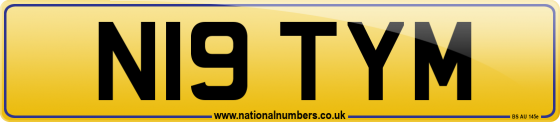 N19 TYM