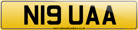 N19 UAA