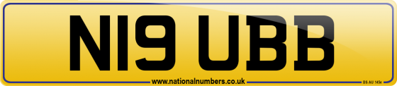 N19 UBB