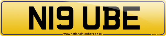 N19 UBE
