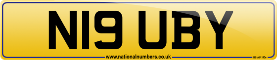 N19 UBY