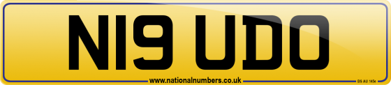 N19 UDO