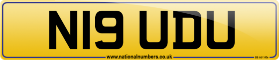 N19 UDU