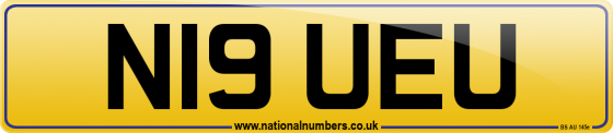 N19 UEU