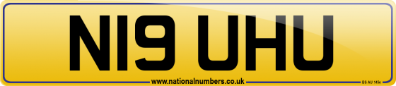 N19 UHU