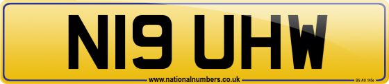 N19 UHW