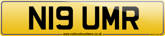 N19 UMR