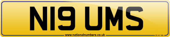 N19 UMS