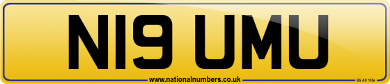 N19 UMU