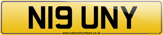 N19 UNY