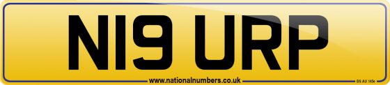 N19 URP