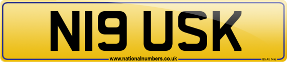 N19 USK