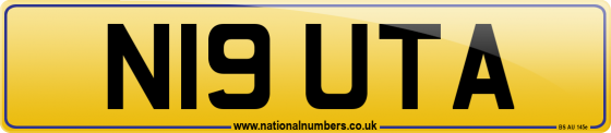 N19 UTA