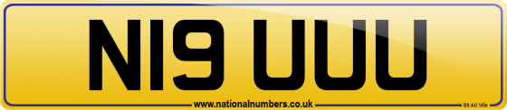 N19 UUU