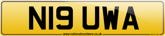 N19 UWA