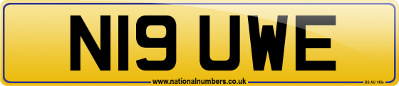 N19 UWE