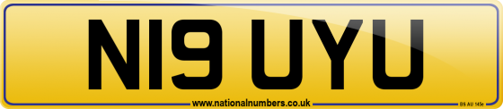 N19 UYU