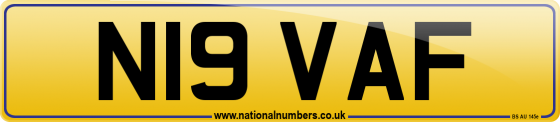 N19 VAF