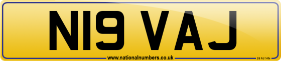 N19 VAJ