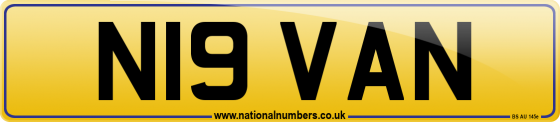 N19 VAN