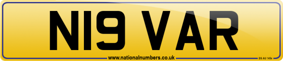 N19 VAR