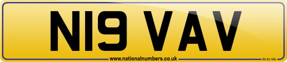 N19 VAV
