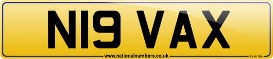 N19 VAX