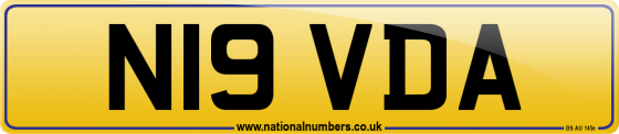 N19 VDA