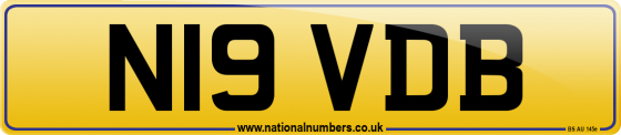 N19 VDB