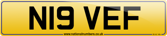 N19 VEF