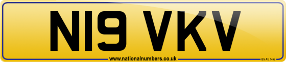 N19 VKV