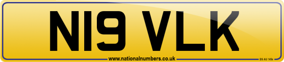 N19 VLK