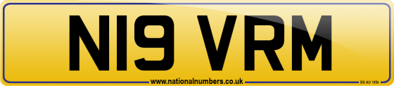 N19 VRM
