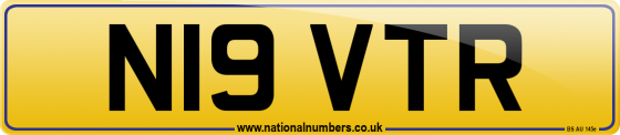 N19 VTR