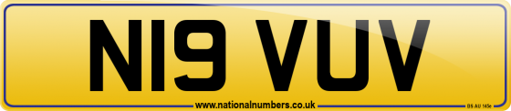 N19 VUV