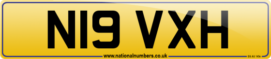N19 VXH