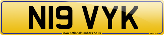 N19 VYK