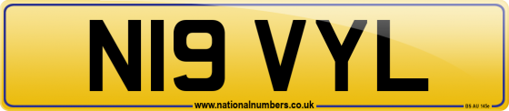 N19 VYL