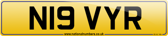 N19 VYR