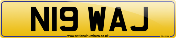 N19 WAJ