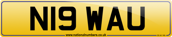 N19 WAU