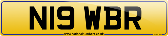 N19 WBR