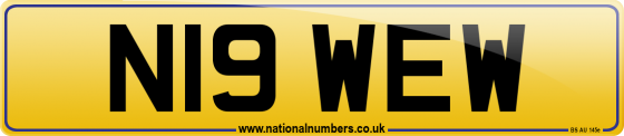 N19 WEW
